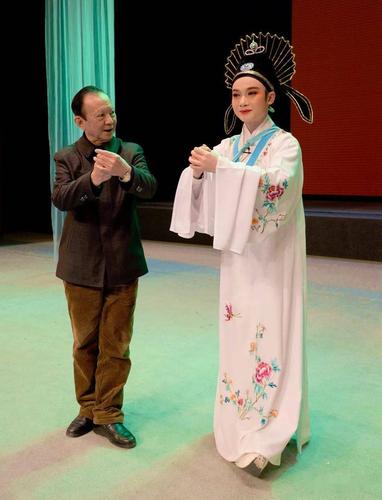 生仔火,家喻户晓的莆仙戏生角表演艺术家