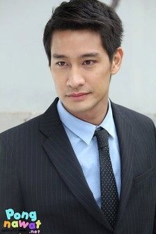 【泰国明星】纳瓦·君拉纳拉pong nawat,泰国著名演员,模特,中泰混血.