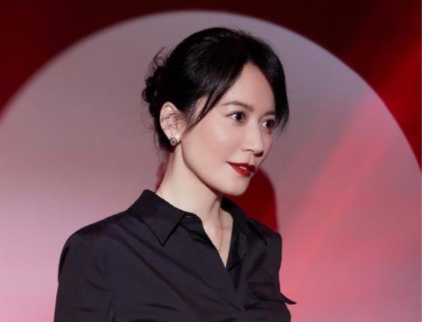 俞飞鸿和谁交往过俞飞鸿的感情经历如何历任男友都有谁