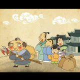 郭明宇小古文《自相矛盾》day8