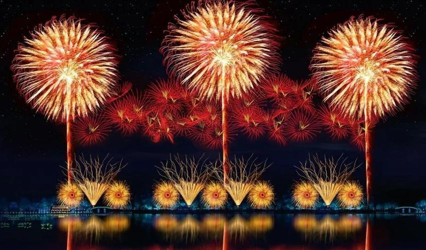 湖北人元宵节家门口赏花灯看烟花攻略来了