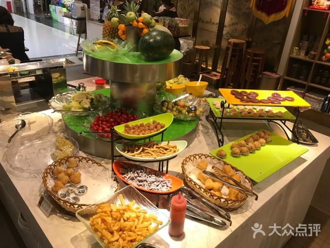 素缘素食自助餐图片 - 第20张