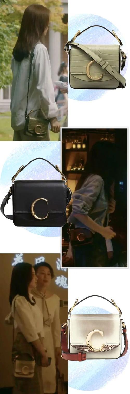 流金岁月人间gucci倪妮带资进组这些包太惊艳了