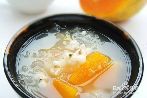 芋木葛根粥的做法