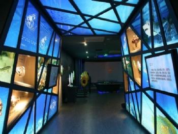 中国淡水鱼博物馆