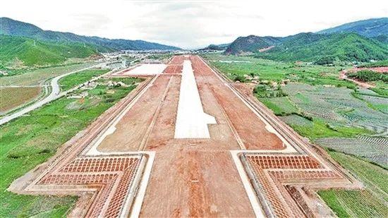怒江兰坪通用机场计划年底通航