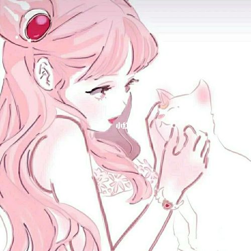 【动漫头像】 74超仙背景图72_动漫_女生头像_影视_动漫