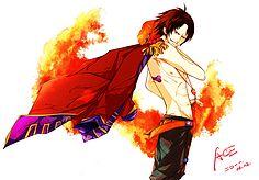 海贼王-波特卡斯·d·艾斯