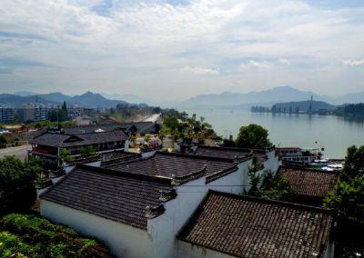 146,梅城古镇[浙江省杭州市建德]真武古镇位于重庆市江津区支坪街道
