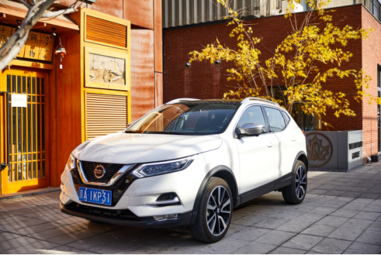 2021款日产逍客没有噱头只用心做产品