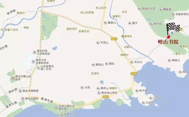 公交37路,113路,304路,630路,旅游1号线,崂山书院站公交线路:景区地址