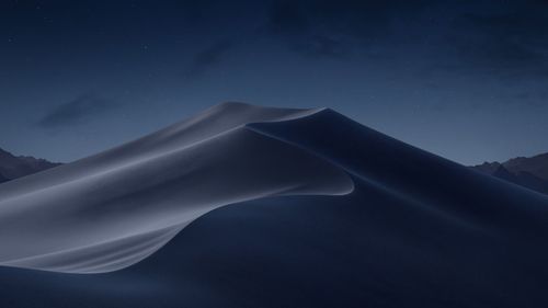 高清|"定制版"的苹果原生壁纸,该有多惊艳!