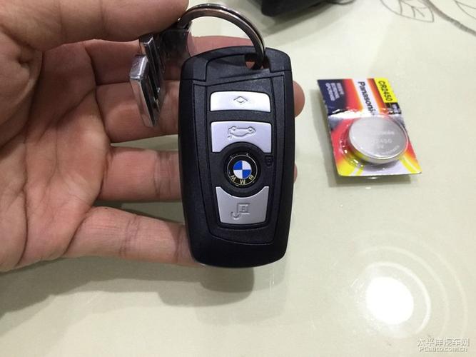 西瓜的动手贴:教您如何自己更换钥匙电池!_宝马5系_网