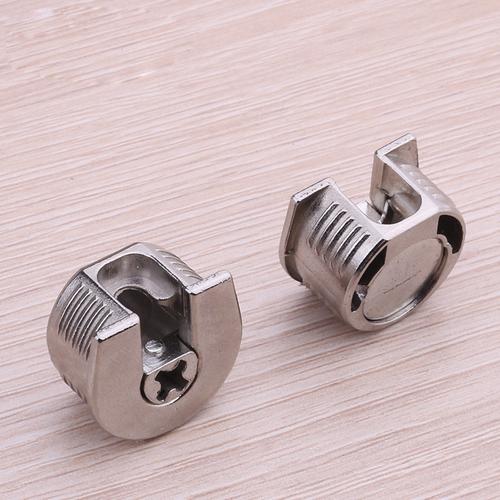 三合一层板托 板材连接件 衣柜橱柜鞋柜板托隔板钉层板销商品大图