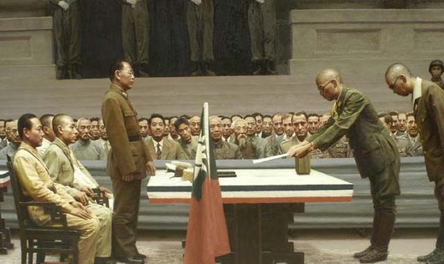 这份录音最终在1945年8月15号向全世界播放,正式宣告了日本的投降