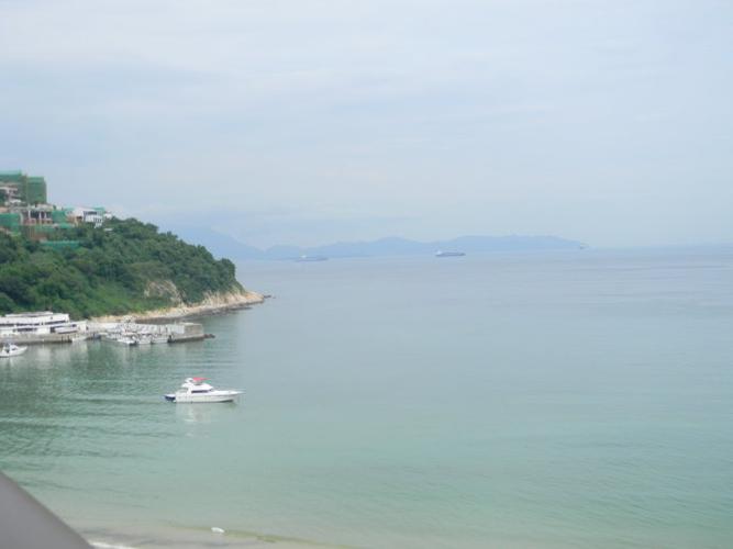 [转载]深圳大梅沙湾