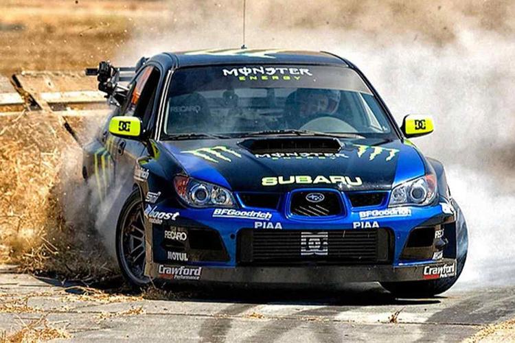 久经沙场登上神坛斯巴鲁翼豹sti为什么是图腾