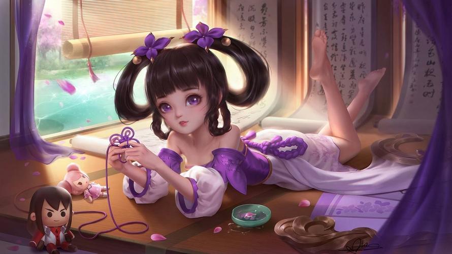 王者荣耀小乔丁香结返场时间 小乔丁香结什么时候返场