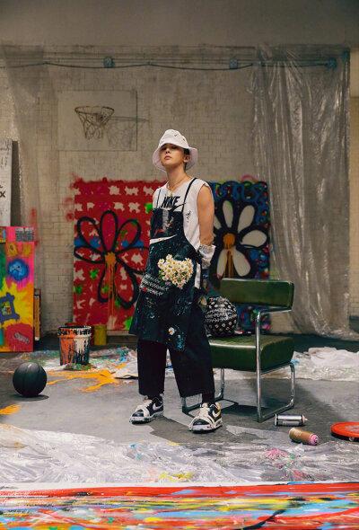 nike af1 权志龙联名