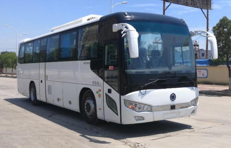 申龙牌slk6118abevl7纯电动客车