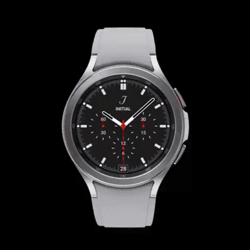 三星galaxy watch 4 classic渲染视频出炉:三种款式