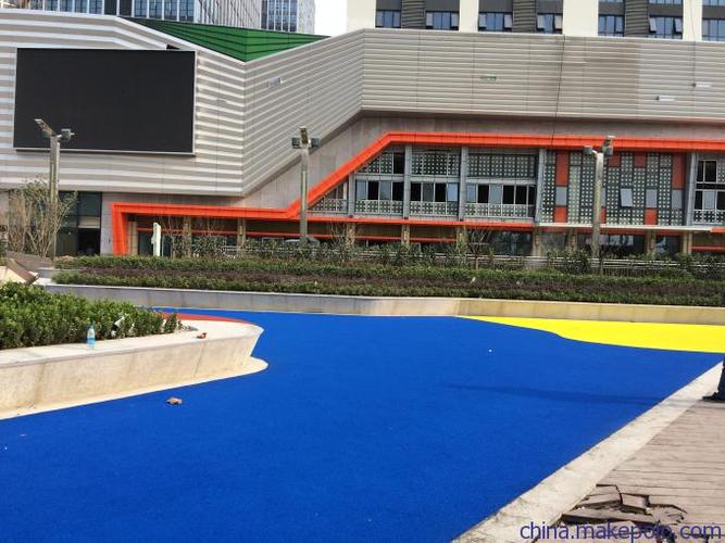 兴化小区塑胶地坪施工厂家