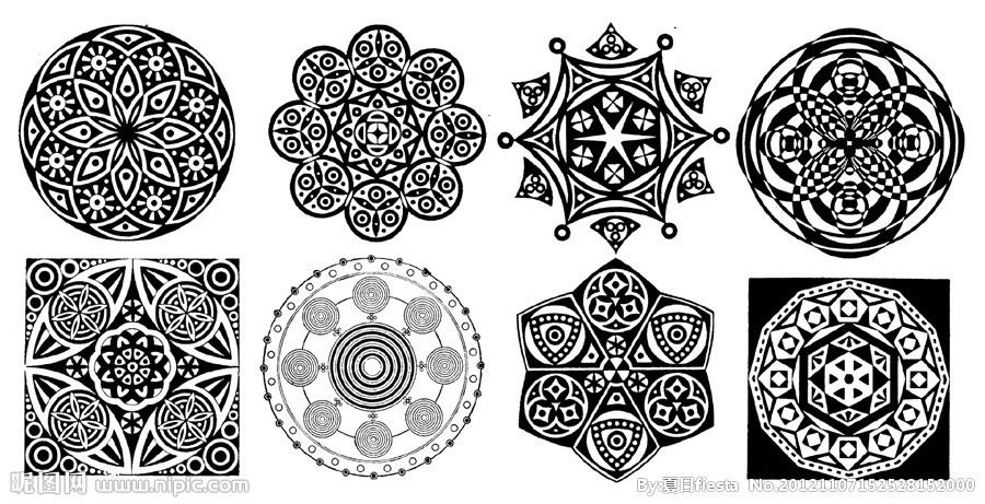 花纹 图案图片