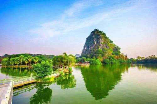 周末广东佛山周边自驾游去哪儿好玩,5个佛山自驾游小众线路攻略推荐