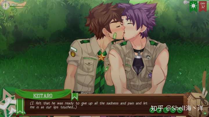 如何评价camp buddy这款游戏?