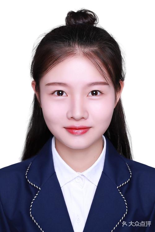 完美证件照白底