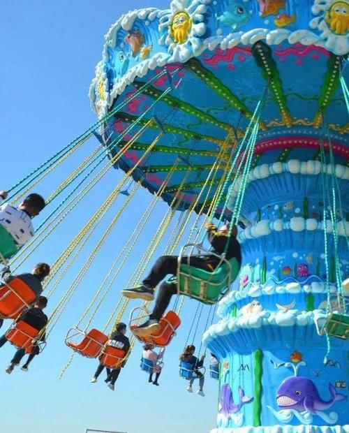 68更是游乐场的