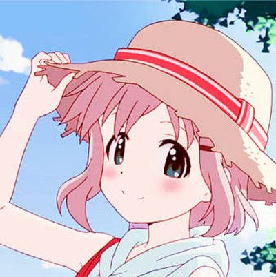 [动漫头像][二次元萌萌哒][女生头像][呆萌软妹] [乖萌] [可爱小萝莉]