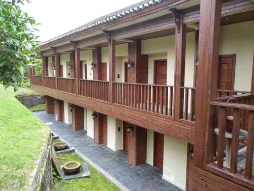 黄丝江边度假酒店-"风景秀丽,设施也不错,周边很安静.
