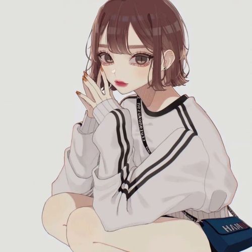 女生头像动漫头像迪士尼公主头像