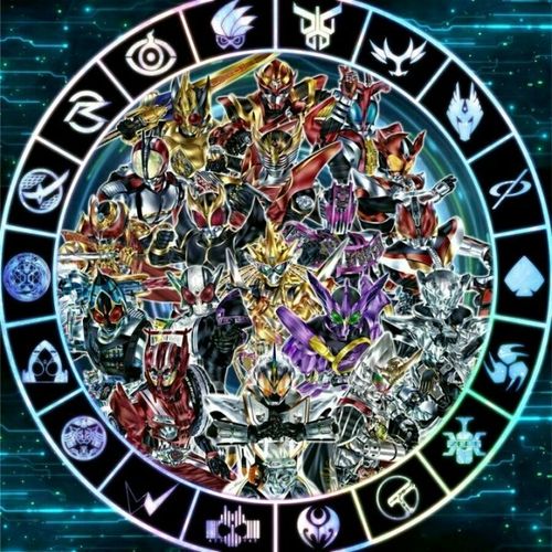 假面骑士超帅壁纸【十二期】