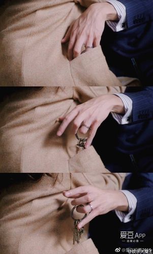 [张若昀][分享]171010 张若昀局部特写照 自带演技的修长双手