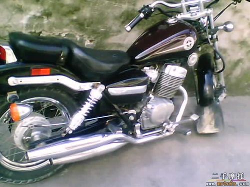 本田250太子