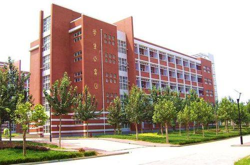 时代变迁下的学校故事——章丘五中|第五中学|教学楼