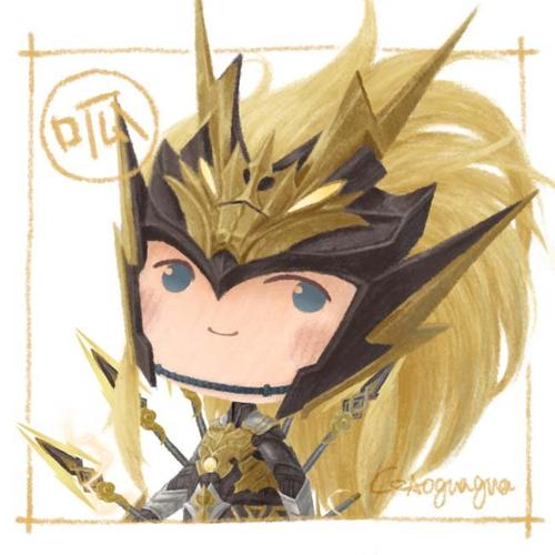 王者荣耀马超 神威