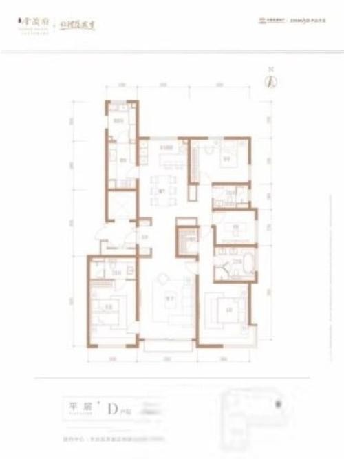 朝阳瑞悦府 洋房 南北通透 带地暖 600万 免中介