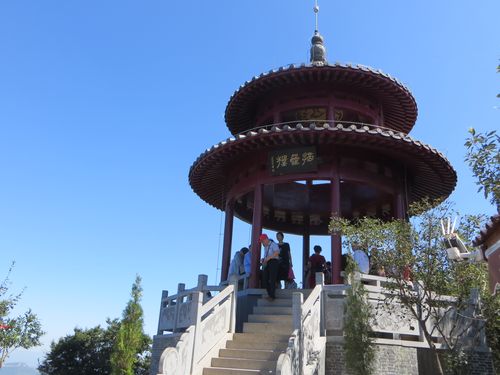 登封摘星楼一日游