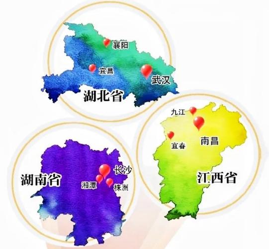 长江中游城市群将重点发展9个城市,襄阳成功入选,岳阳