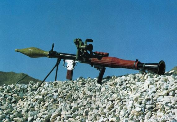 1969式40毫米火箭筒
