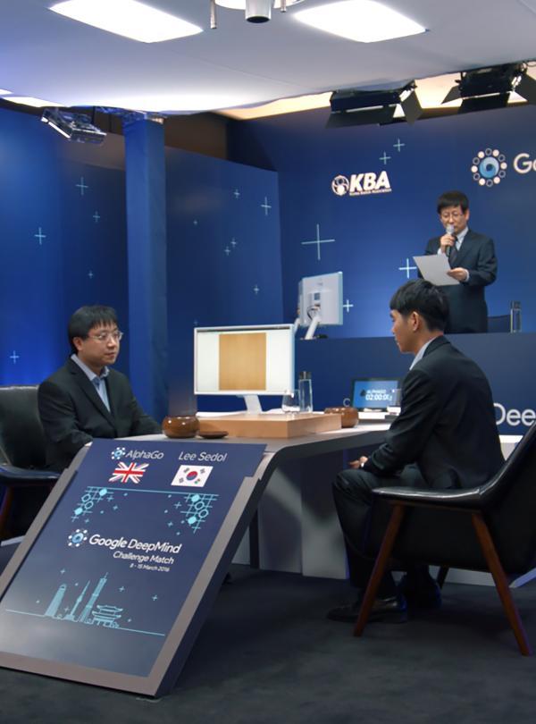 上影节展映片|《阿尔法围棋》:人机大战是如何开始的