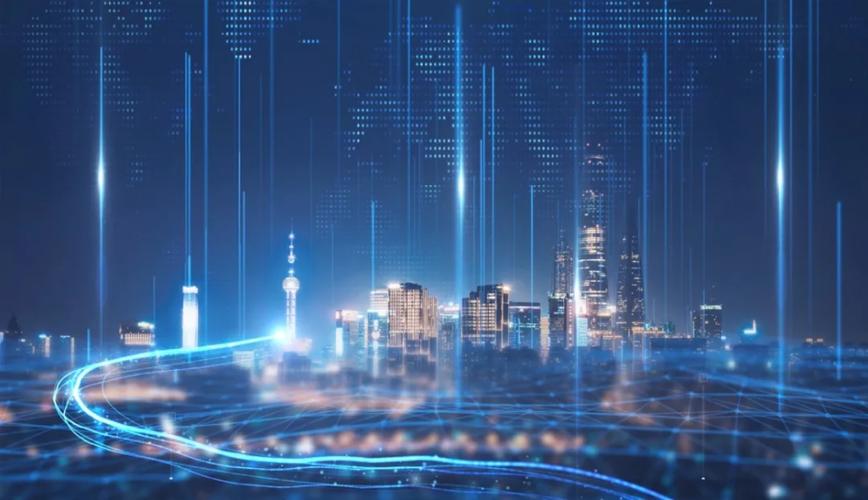 数字化城市建设,解析cim系统价值与核心架构模式-工保