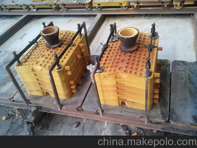 覆膜砂壳型铸造工艺设计\模具制造\生产线设计