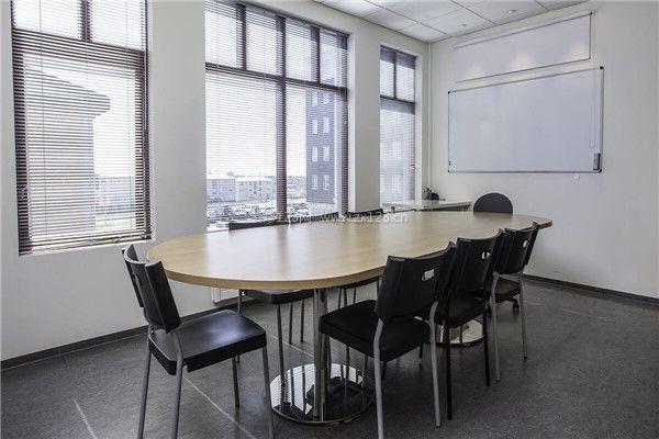杭州小会议室装修小窍门怎么装修小型会议室