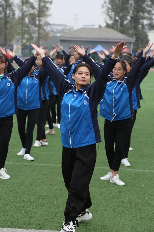 运河高等师范学校第八十七届秋季田径运动会隆重举行