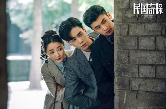 在这部民国时期的悬疑探案电视剧完结之后,大家又看上了一部名叫