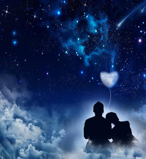 陪你一起看星星